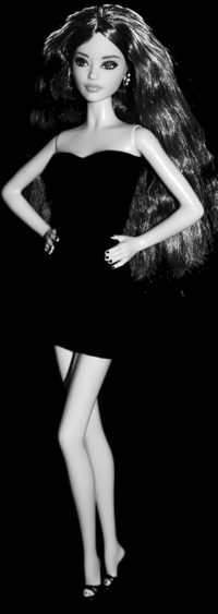 The Barbie Look - City Chic Style