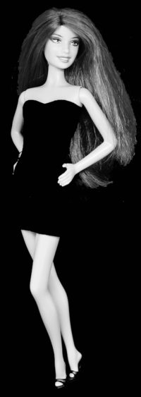 Barbie I CAN BE CHEERLEADER