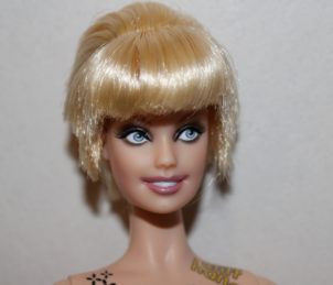 Barbie Goldie Hawn
