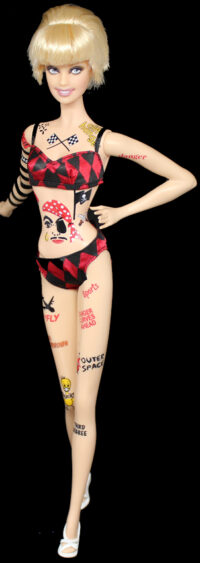 Barbie LouBarbie Goldie Hawn
