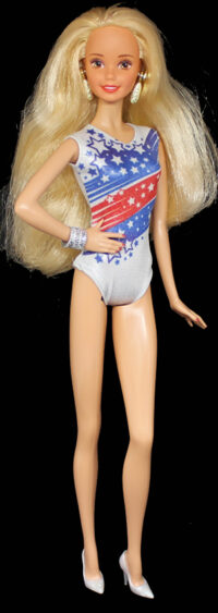 Barbie Shopping Chic