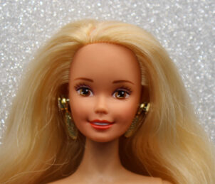 Barbie Shopping Chic
