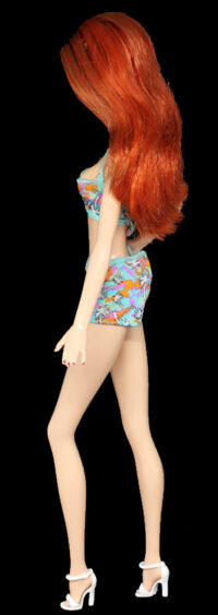 Barbie Collection Dolls of the World - Canada