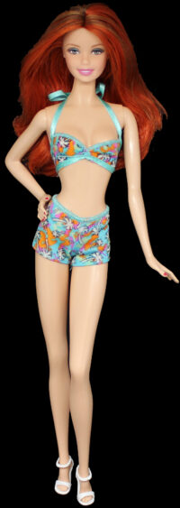 Barbie Collection Dolls of the World - Canada