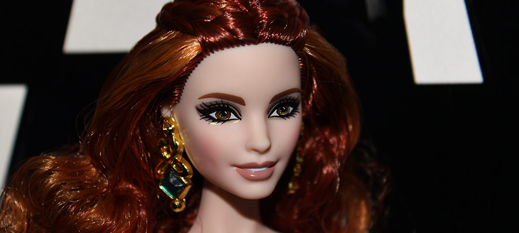 Barbie - The Global Glamour Sorcha