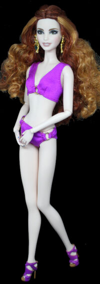 Barbie - The Global Glamour Sorcha