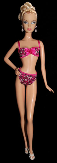 Barbie - 45th Anniversary - Collector Editions