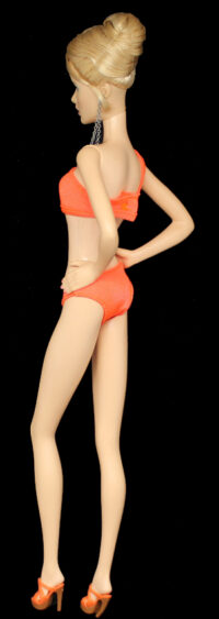 Barbie Collection Model of the Moment - Daria Celebutante