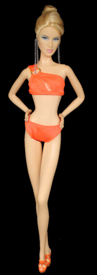 Barbie Collection Model of the Moment - Daria Celebutante
