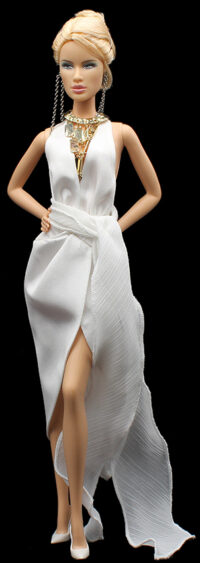 Barbie Collection Model of the Moment - Daria Celebutante