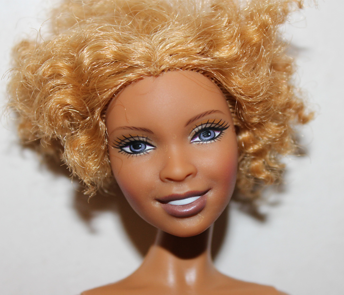 Barbie Patricia