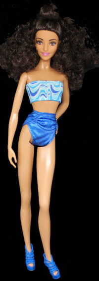 Barbie Fashionistas N°55