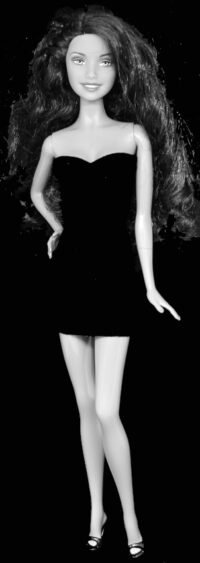 Barbie American Idol - Simone