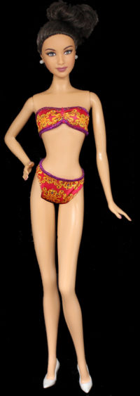Barbie Collection Dolls of the World - Philippines