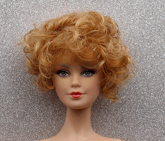 Neem de telefoon op Slordig dennenboom Barbie Uma (Hunger Games) - Hair : Blonde - Barbie Second Life