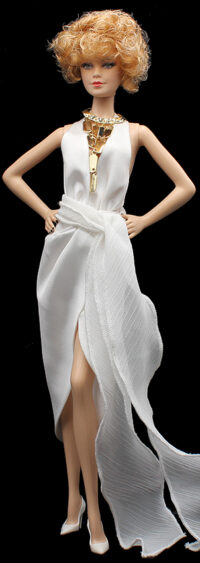 Barbie Collector The Hunger Games : Effie Trinket