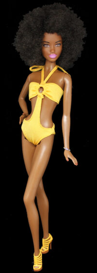 Barbie Fashionistas N°59