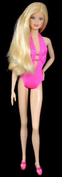 Barbie Collection Dolls of the World - United Kingdom
