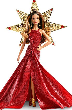 Barbie Holiday dolls