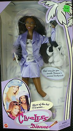 Barbie Clueless - Dionne