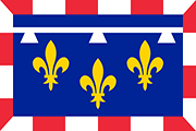 Drapeau Centre (FR)