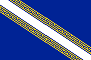 Drapeau Champagne-Ardenne