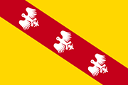 Drapeau Lorraine (FR)