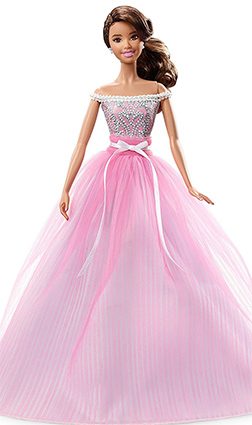 Barbie Collection Birthday Wishes