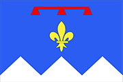 Drapeau Provence-Alpes