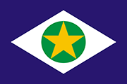 Drapeau Mato Grosso