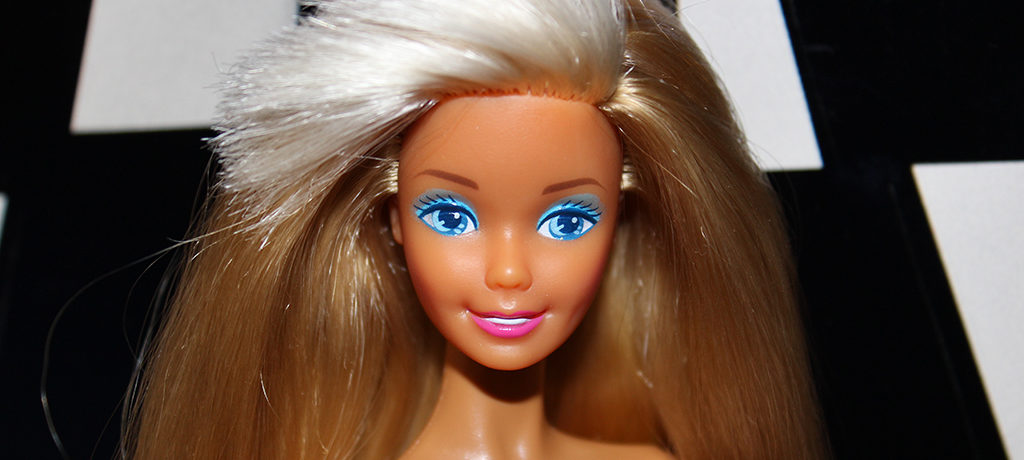 Barbie Wet 'N Wild