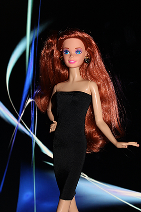 Barbie Faustine