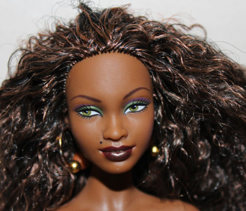Barbie Collection Dolls of the World - Kwanzaa