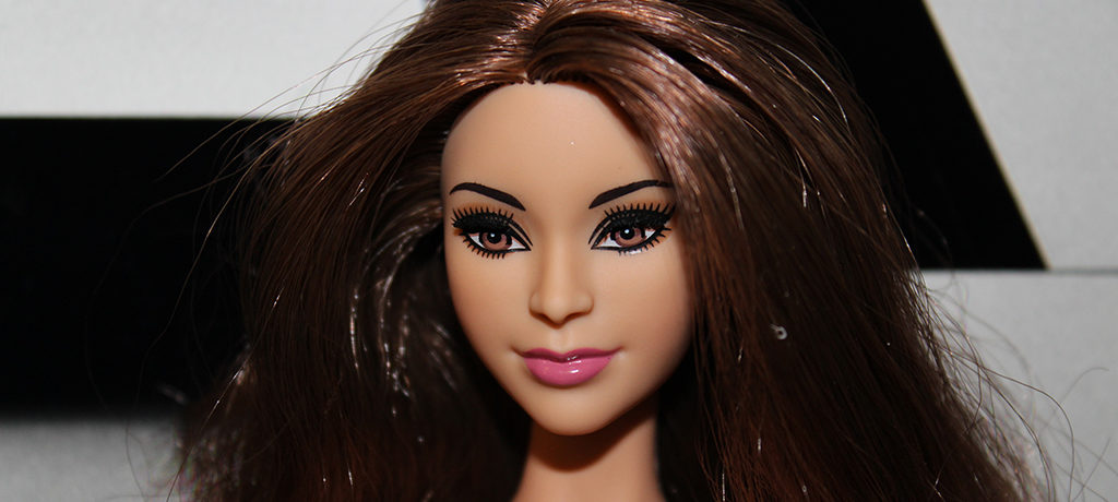 Barbie - Star Doll