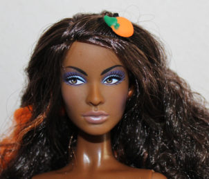 Barbie Top Model Hair Wear - Nikki