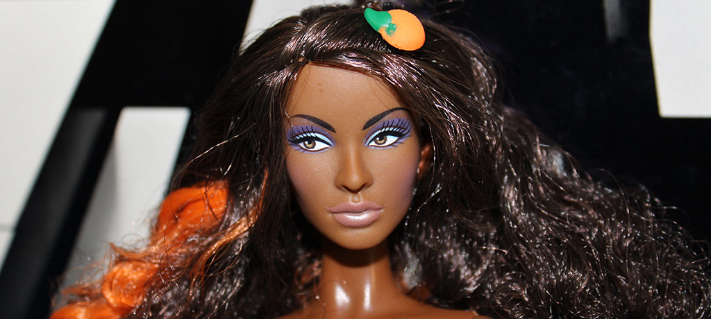 Barbie XyliaBarbie Top Model Hair Wear - Nikki