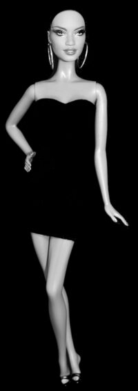 Barbie - Stephen Burrows Alazne