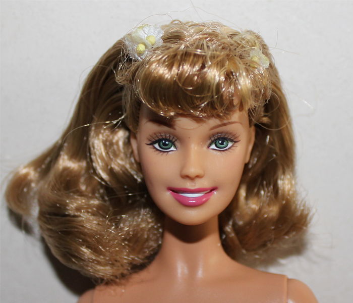 Barbie Pauline