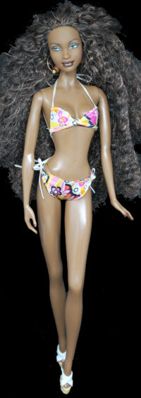 Barbie Collection Dolls of the World - Kwanzaa