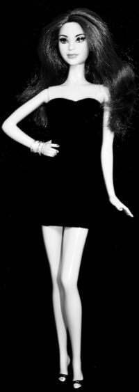 Barbie - Star Doll