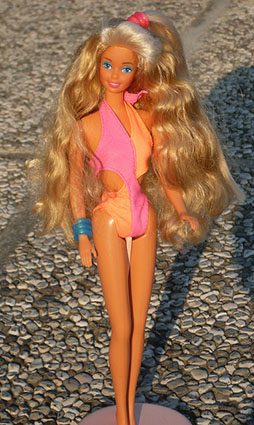 Barbie Bérangère