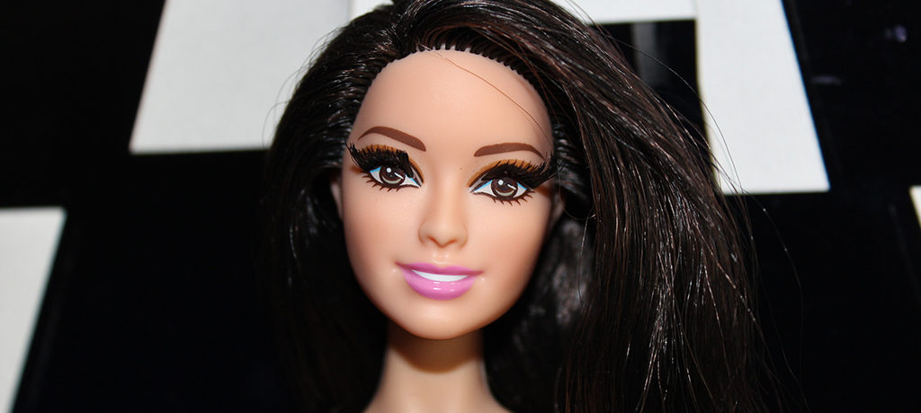 Barbie Style - Raquelle