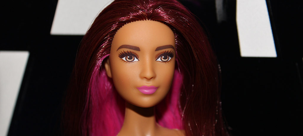 Barbie Fashionistas N°17