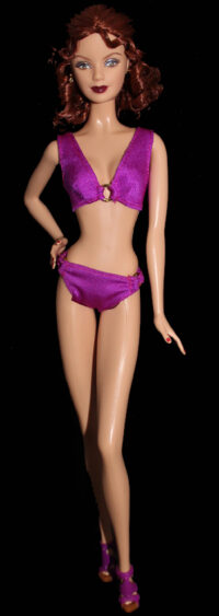 Barbie - Titanic (Rose)