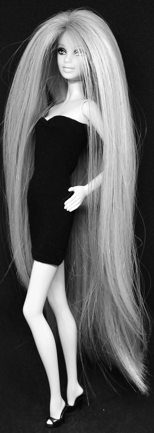 Barbie Cléo