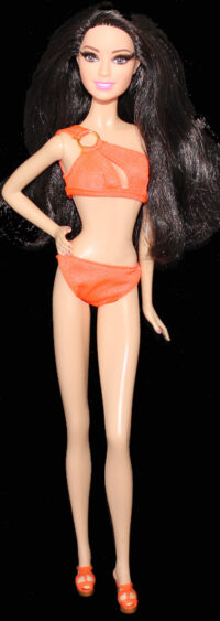 Barbie Style - Raquelle