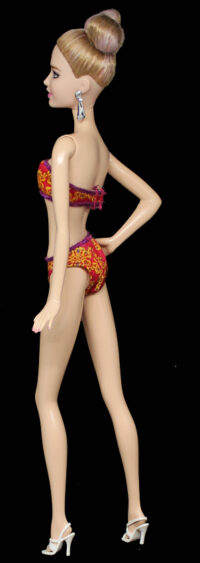 Barbie Fashionistas N°75