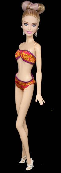 Barbie Fashionistas N°75
