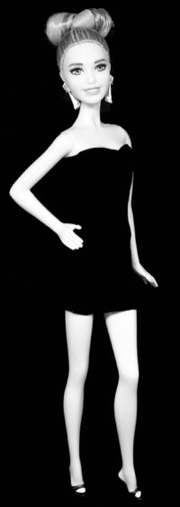 Barbie Fashionistas N°75