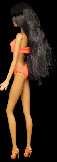 Barbie - Dolls of the World - Princess of the Pacific Islands